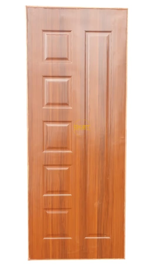 Panelled door skin