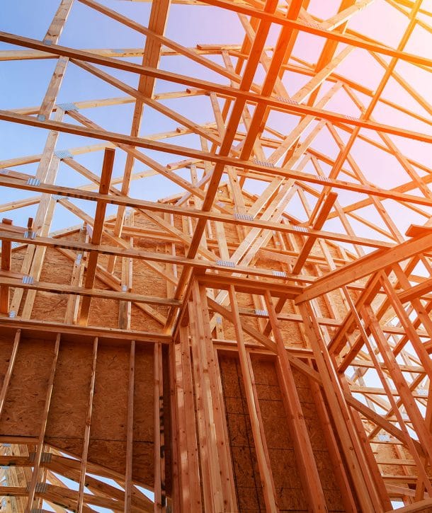 Roof trusses & framing
