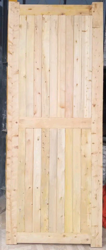 T door