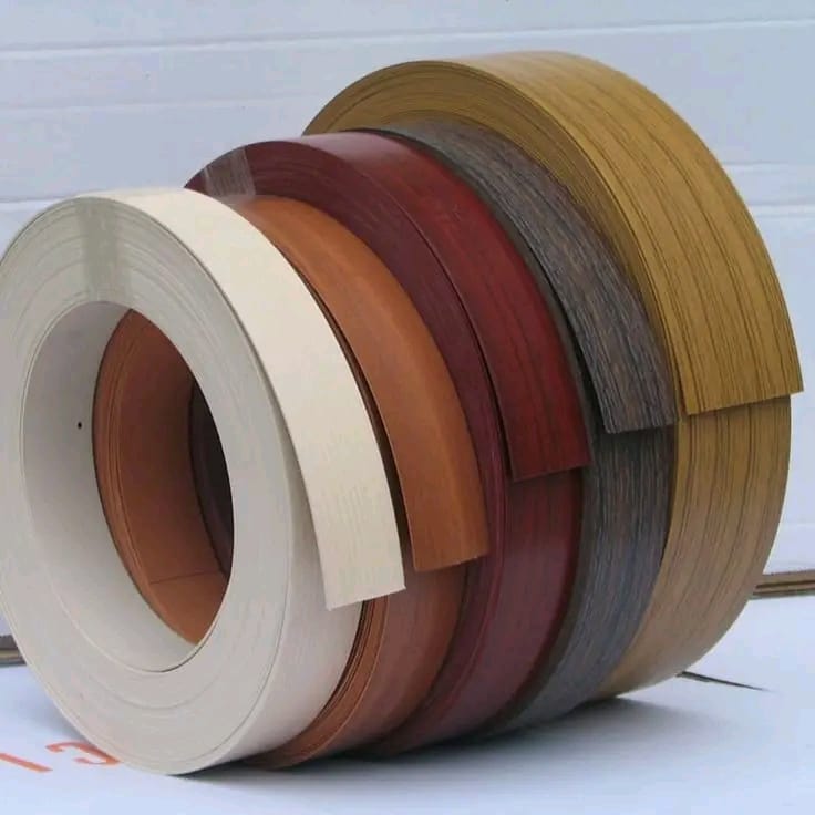 Edge banding rolls